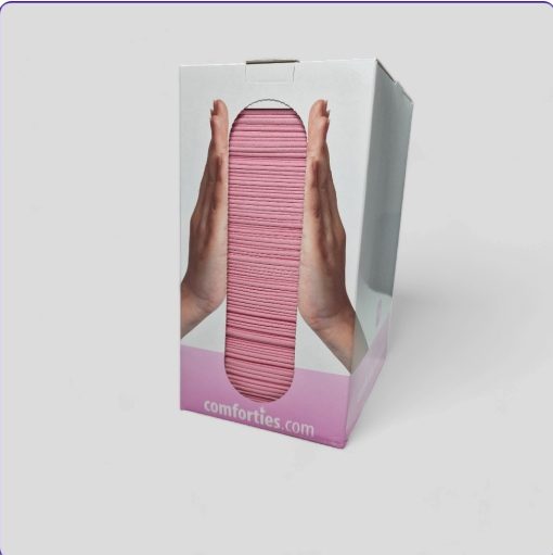 Table Towels Pink
