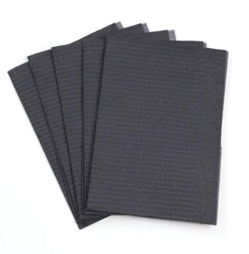 Table Towels Black - Afbeelding 2