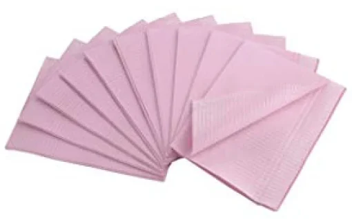 Table Towels Pink - Afbeelding 2