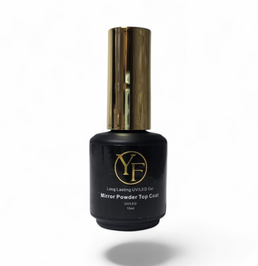 YF Mirror Powder TopCoat