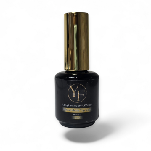 YF Velvet Matte Top Coat