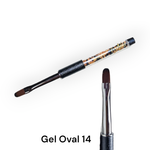 YF Gel Oval Nr 14