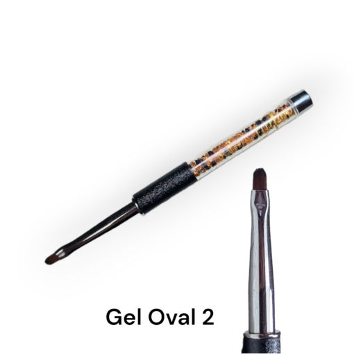 Yf Gel oval Nr 2