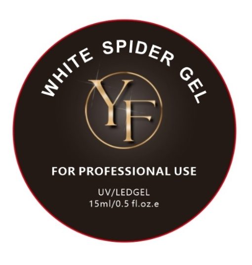 YF Spider Gel White