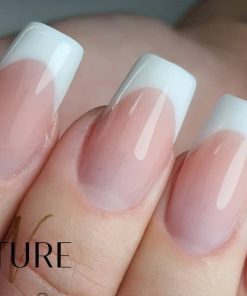 Alternative view of Quick Class French with Gelpolish 10-2-2026