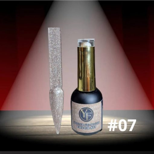 YF Glitter Gelpolish #07