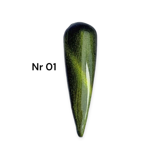 YF Cat Eye 01 - Afbeelding 4