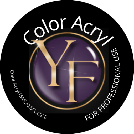 Color Acryl Violet