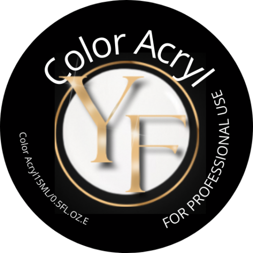 Color Acryl White