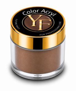 YF Color Acryl Brown