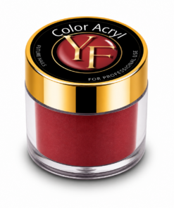 YF Color Acryl Dark Red