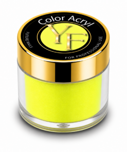 YF Color Acryl Neon Yellow