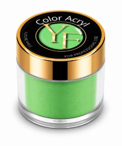 YF Color Acryl Neon Green