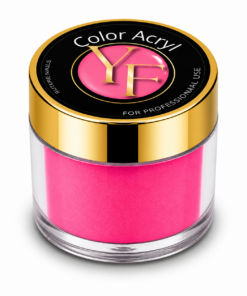YF Color Acryl Neon Pink