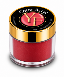 YF Color Acryl Rood