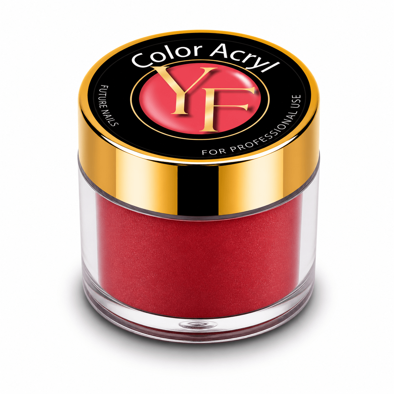 YF Color Acryl Rood