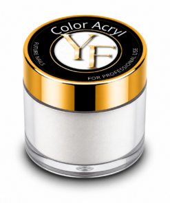 YF Color Acryl White