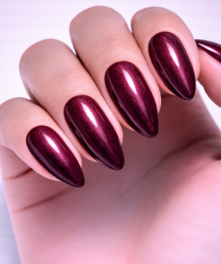 Alternative view of YF Gelpolish Dark Cherry