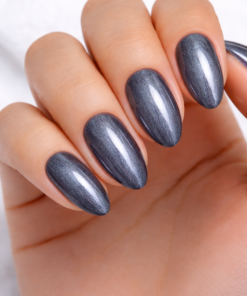 Alternative view of YF Gelpolish Star Grey