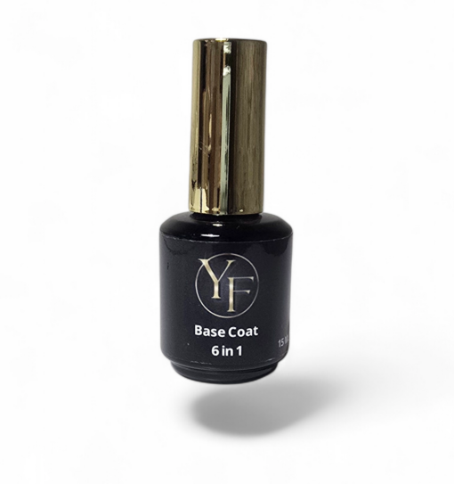 Base Coat 6 in 1