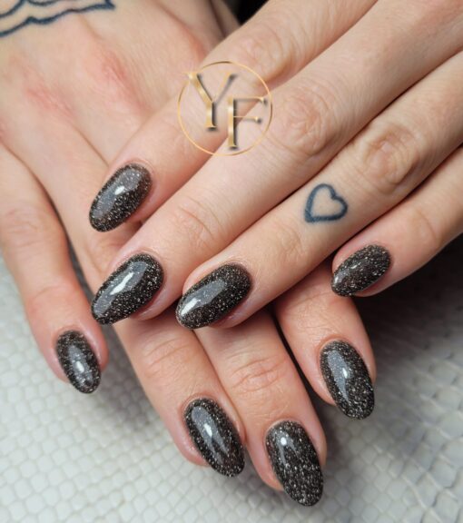 YF Glitter Gelpolish #12 - Afbeelding 2