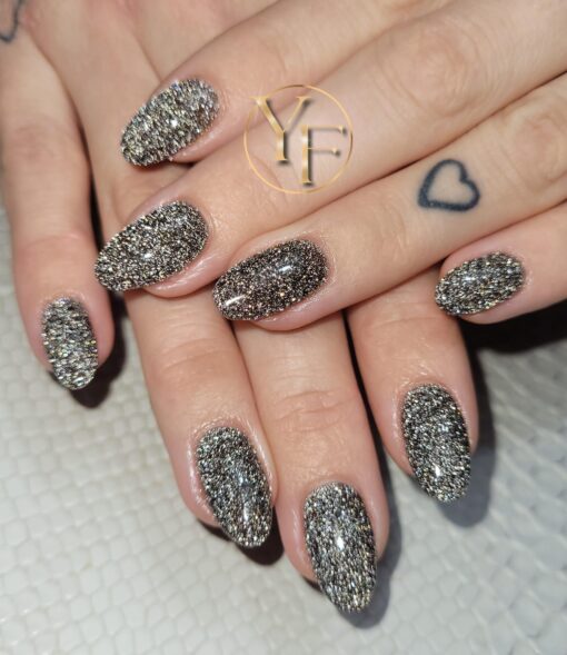 YF Glitter Gelpolish #12 - Afbeelding 4