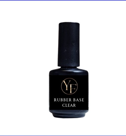 YF Rubberbase Clear 12 ML