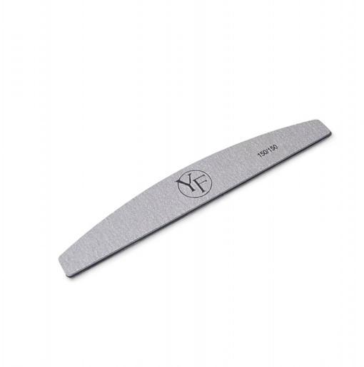 YF Vijl Halve maan 150/150 Grit (25 st) - Afbeelding 2