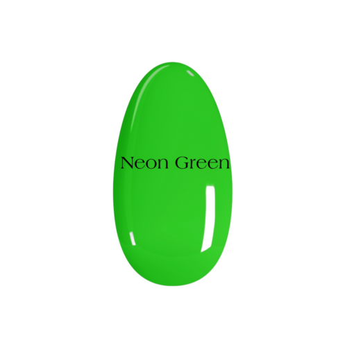 YF Gelpolish Neon Green