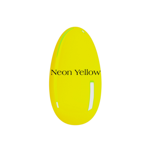 YF Gelpolish Neon Yellow