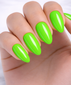 Alternative view of YF Gelpolish Neon Green