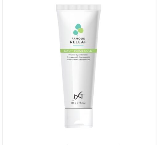 Dadi' Scrub Gold 145g