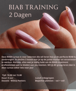 Biab Cursus 2 Dagen