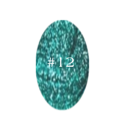 YF Disco Glitter Gelpolish #12