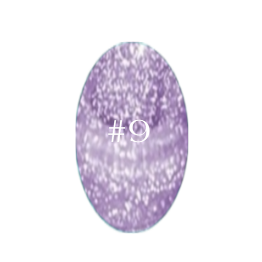 YF Disco Glitter Gelpolish #9