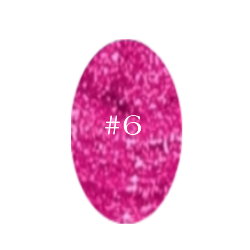 YF Disco Glitter Gelpolish #6