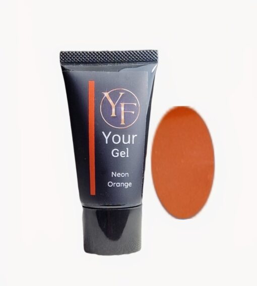 Your Gel Neon Orange