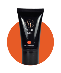 Your Gel Neon Orange Hema & TPO vrij