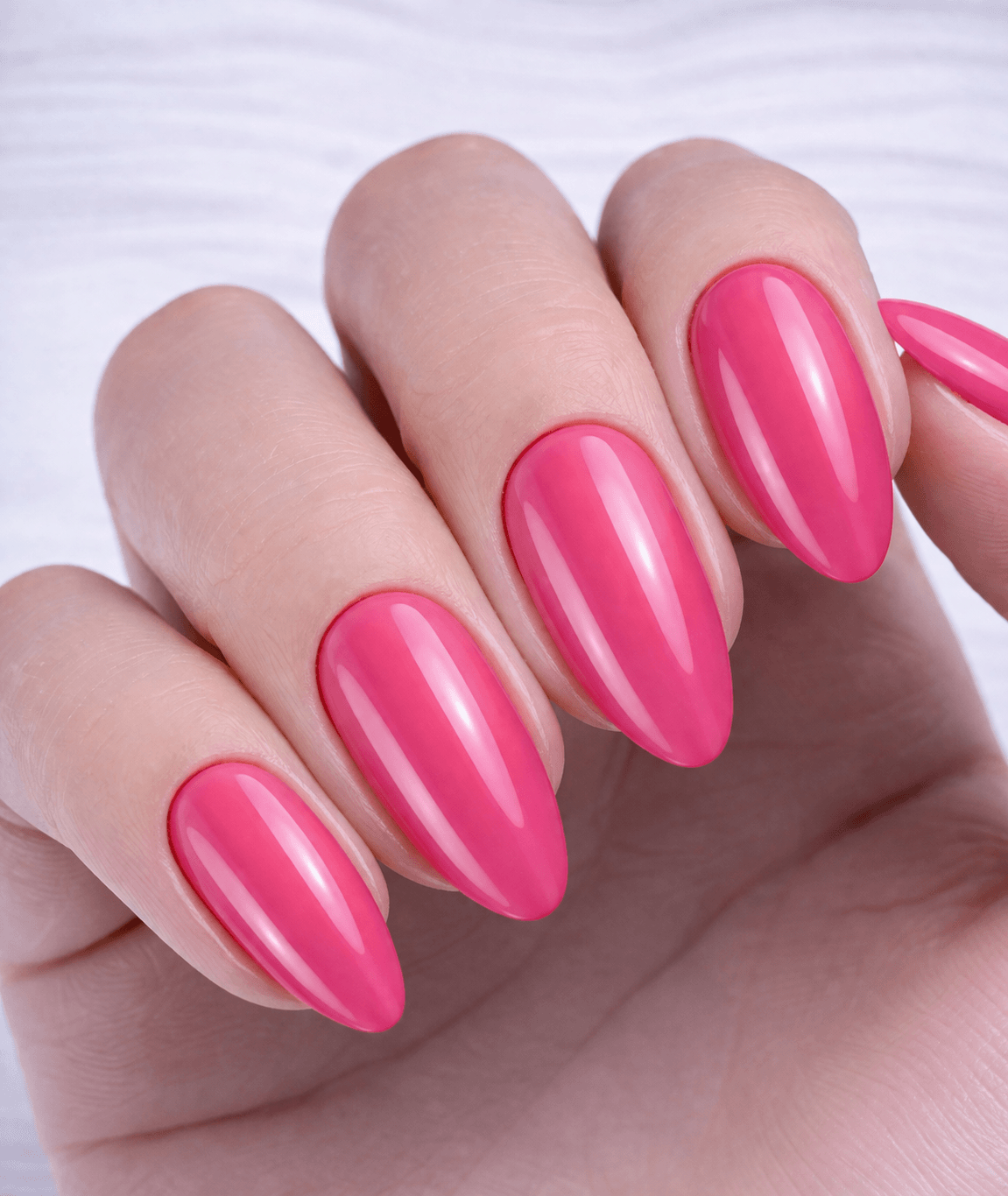 YF Gelpolish Pink Frose' - Afbeelding 2