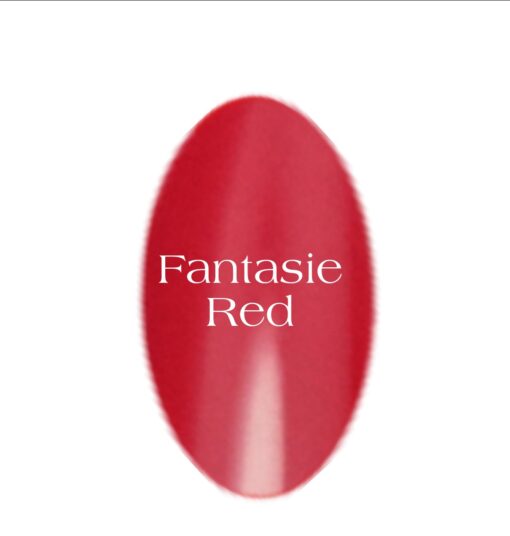 YF Gelpolish Fantasie Red