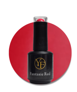 YF Gelpolish Fantasie Red