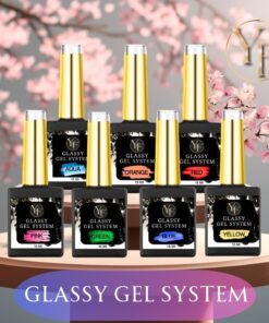 Glassy Gel