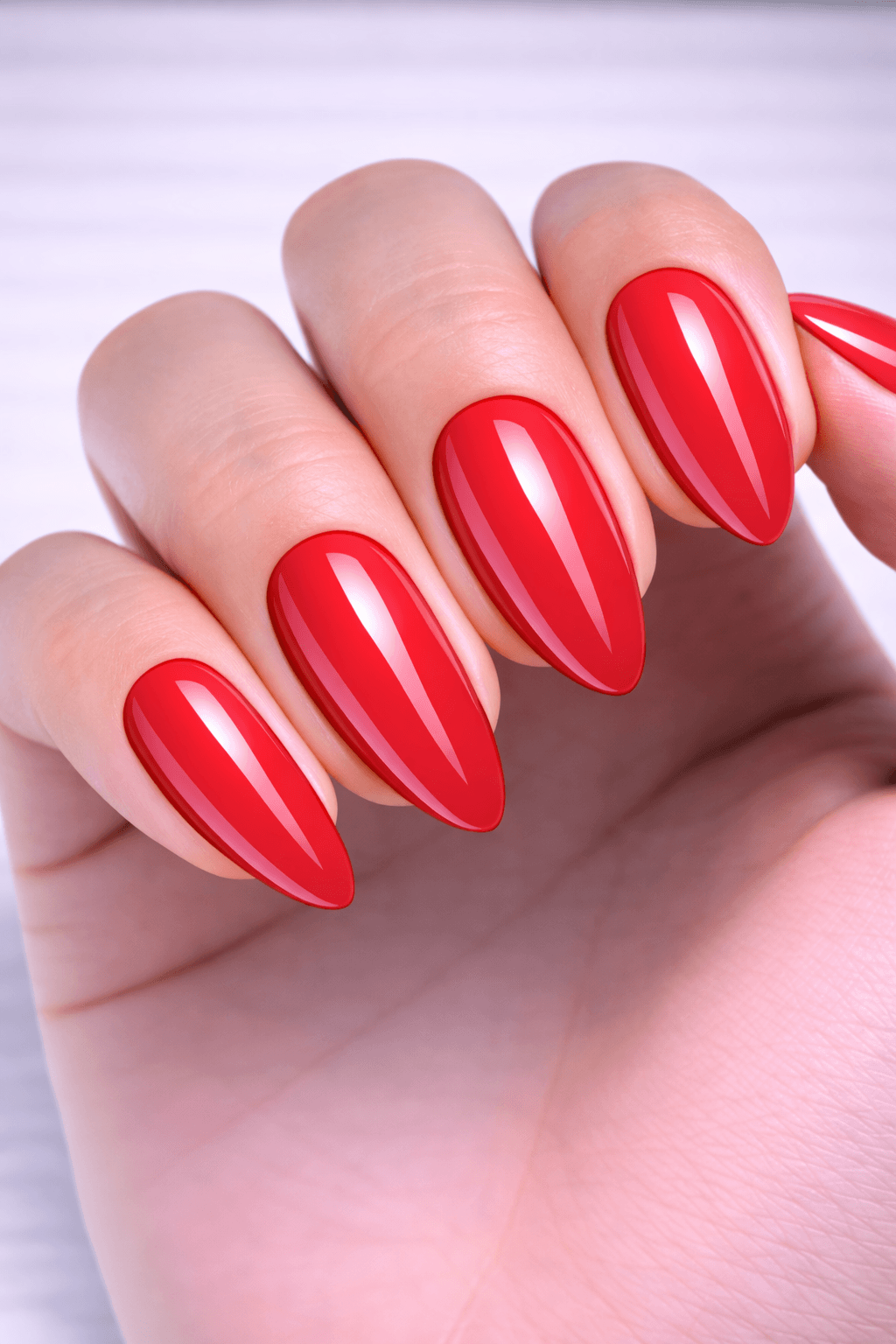 YF Gelpolish Classy Red - Afbeelding 2