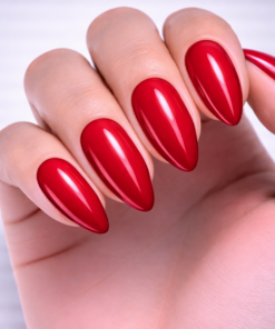 Alternative view of YF Gelpolish Fantasie Red