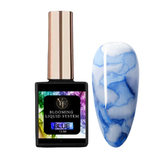 YF Blooming Liquid  System Blue