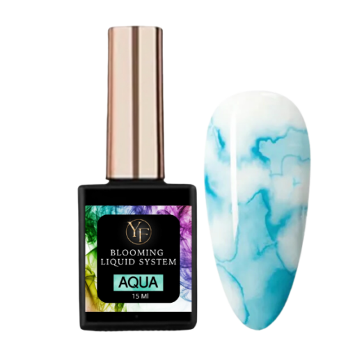 YF Blooming Liquid System Aqua