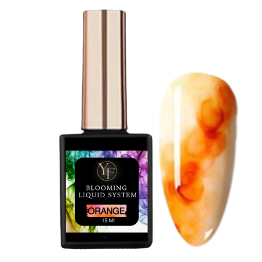 YF Blooming Liquid System Orange
