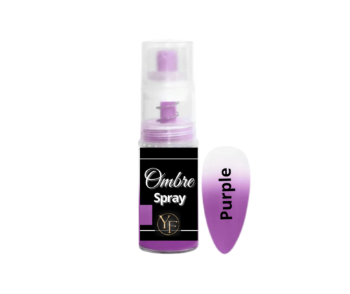 YF Ombre spray Purple