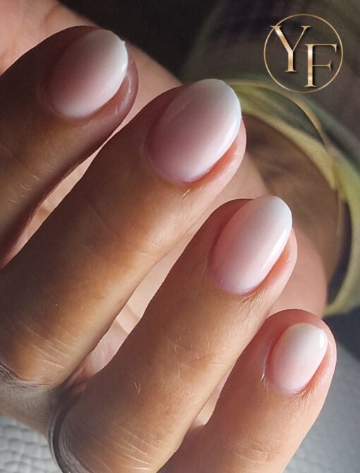 YF Rubberbase Pink 13 ML - Afbeelding 2