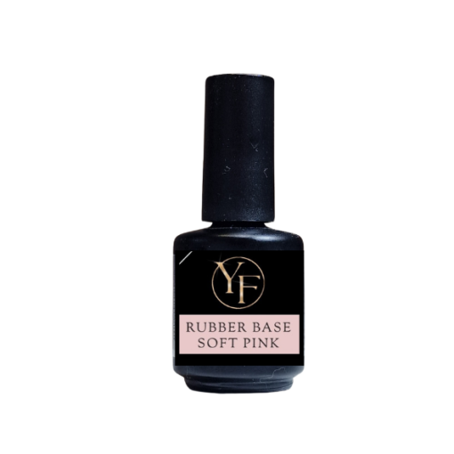 YF Rubberbase Soft Pink 13 ML